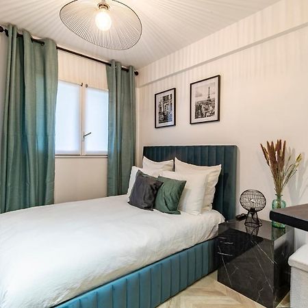 Le Studio Du Parc Monceau 파리 외부 사진