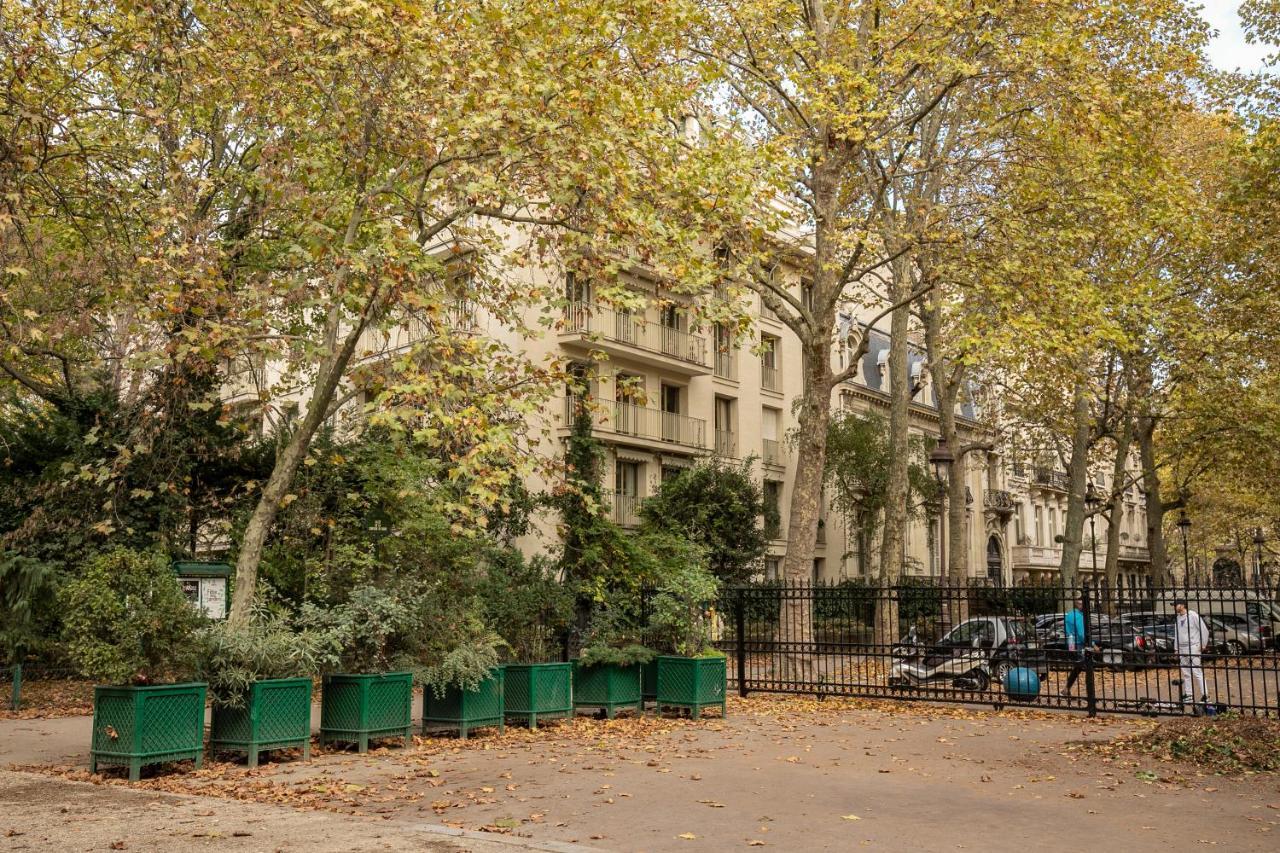 Le Studio Du Parc Monceau 파리 외부 사진